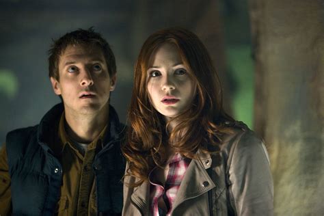Amy Pond E Rory Williams Retornam Em Nova Cena De Doctor Who Escrita Por Neil Gaiman O Quarto Nerd