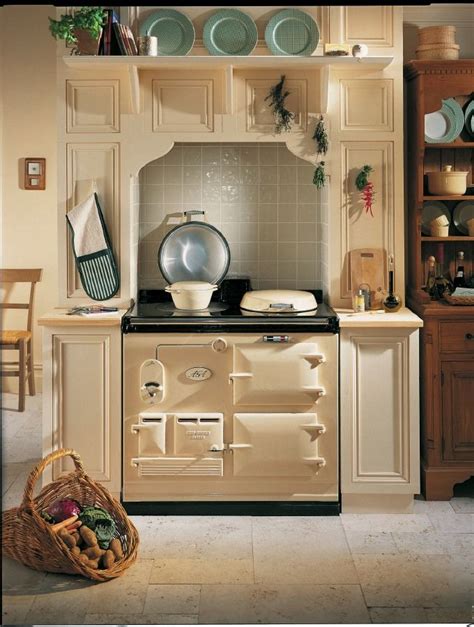 Love This Aga Aga Cooker Aga Kitchen Kitchen Design