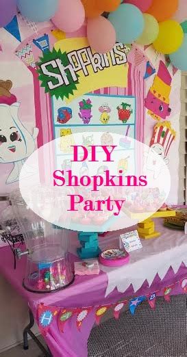 My favorite element from this printable is the place for the signature. Mrs. Sheets & Co.: DIY Shopkins Birthday Party