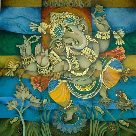 Ganesha Art Ganesh Art Ganesha Painting