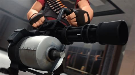 The Minigun Sfm Tf2