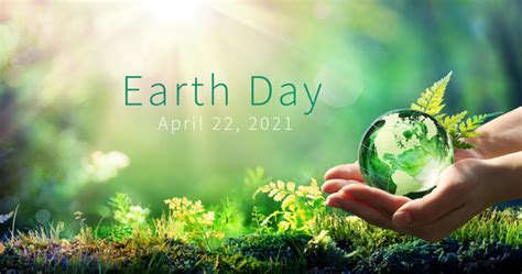 Earth Day 2021