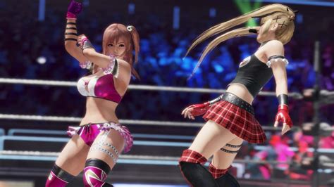 Doa6 A Great Fighting Game That Still Includes Some Sexist Content