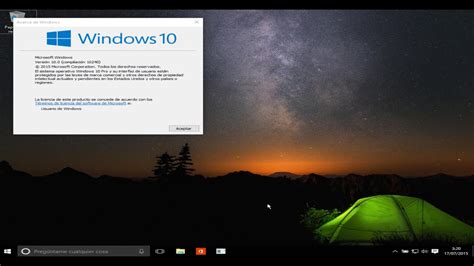Windows 10 Rtm Build 10240 Youtube