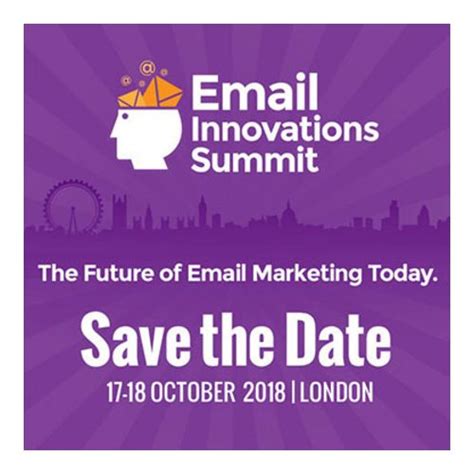Email Innovations Summit London 2018 Servicios De Email Marketing