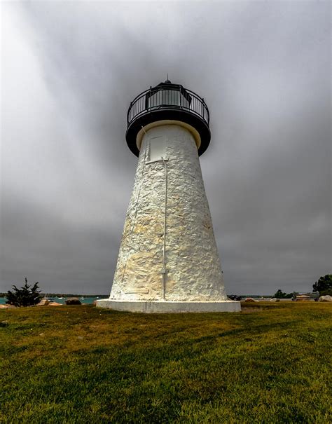 Ned Point Light Photograph By Brian Maclean Fine Art America