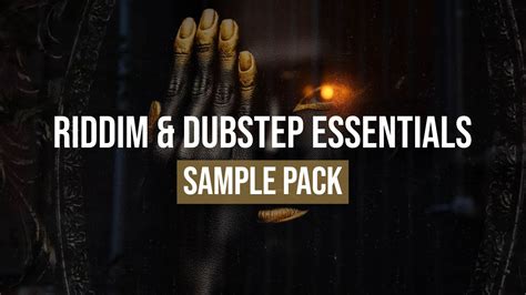 Riddim And Dubstep Essentials V5 Ultimate Sample Pack With Vocals