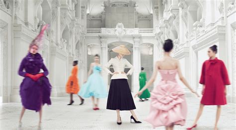 Christian Diors Defense Of Luxury — Quartz