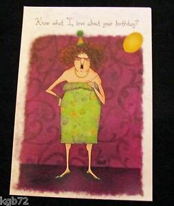 Leanin tree greeting card friendship or love ltc117. Leanin Tree Birthday Greeting Card Humor Funny Multi Color ...