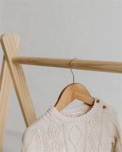 Toddler Clothing Rack Nuage Interiors