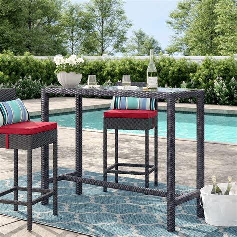 How To Choose A Patio Bar Table Foter