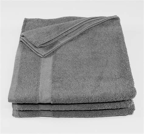 27x54 Color Bath Towels 14 Lbdz Texon Athletic Towel