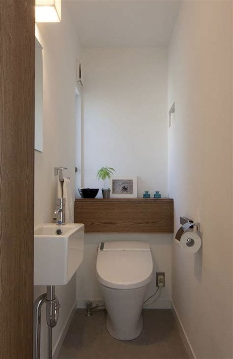 Space Saving Toilet Design For Small Bathroom Home To Z Space Saving