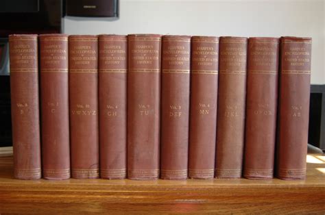 Finding the Value of Old Encyclopedia Sets | ThriftyFun