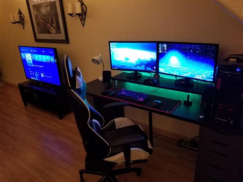 Feeling Proud Of My Battle Station Rbattlestations