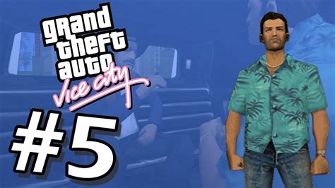 Grand Theft Auto Vice City 5 Assets Missions Youtube