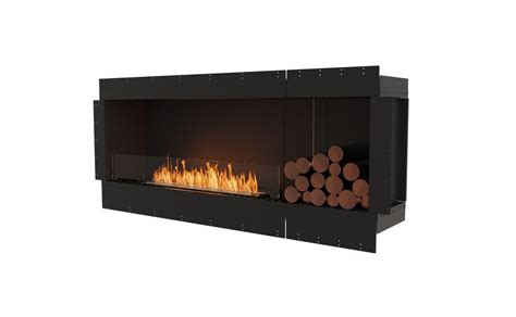 ecosmart flex 68ss bxr single sided fireplace insert expertfires