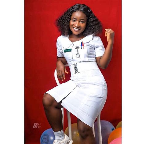 20 Pictures Of Ghanaian Nurses That Shows They Are The Finest In Africa Photos