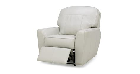 Sophia Leather Electric Recliner Chair Dfs