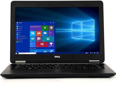 Refurbished Dell Latitude E7250 Laptop At Rs 18000 Gurgaon Id