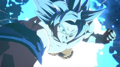 Dragon Ball Fighterz Trailer Di Lancio Di Goku Ultra Istinto News
