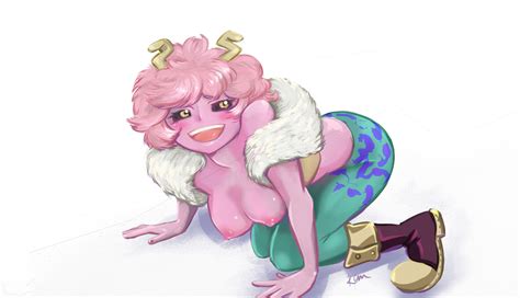 Mina Ashido By Ridincapm Hentai Foundry