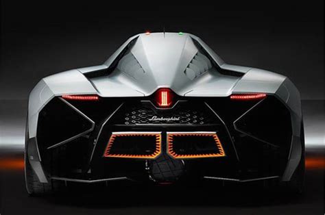 Lamborghini Unveils Egoista Concept Autocar India
