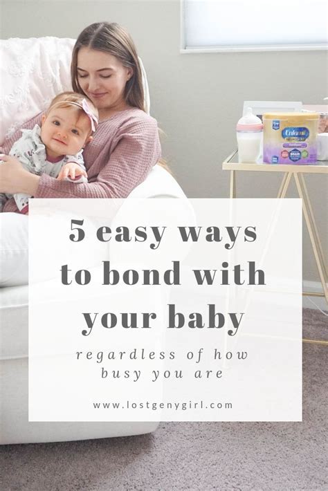5 Easy Ways To Bond With Your Baby Preemie Babies Premature Baby