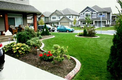 51 Lovely Low Maintenance Front Yard Landscaping Ideas Front Yard