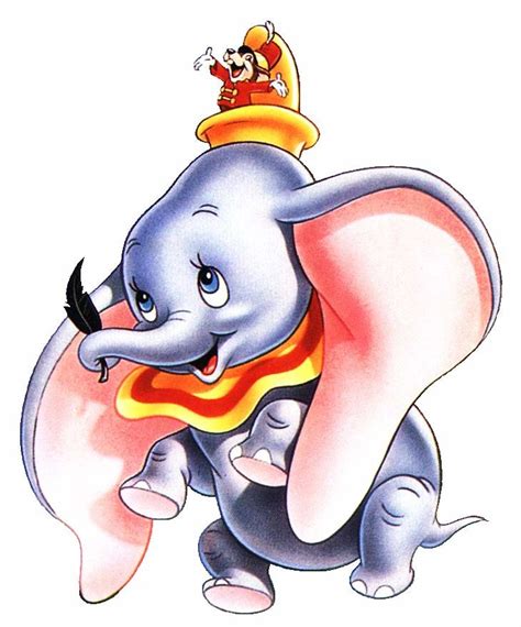 Dessins En Couleurs à Imprimer Dumbo Numéro 367831