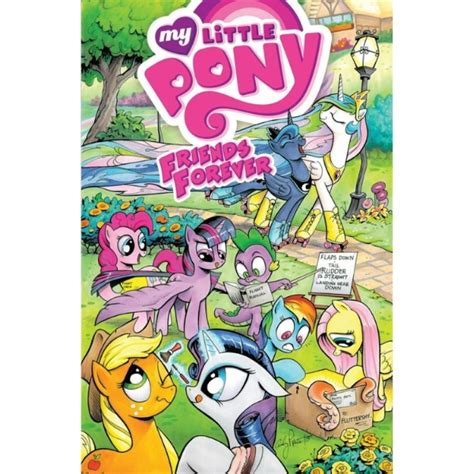 My Little Pony Friends Forever Vol 1