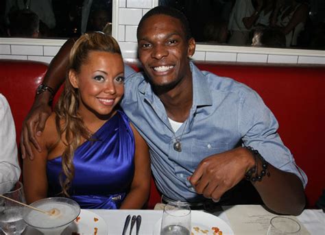 chris bosh s wife adrienne williams bosh