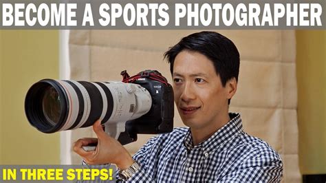 How To Become A Sports Photographer How I Became A Sports Photographer