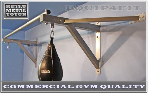How To Hang Heavy Bag From Pull Up Bar Iucn Water