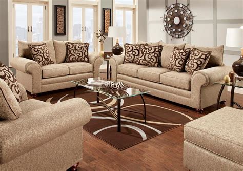 Lacks Mix Café 2 Pc Living Room Set Cheap Living Room Sets Living