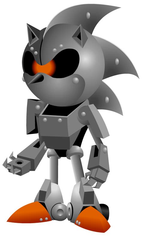 Silver Sonic Vs Battles Wiki Fandom Powered By Wikia