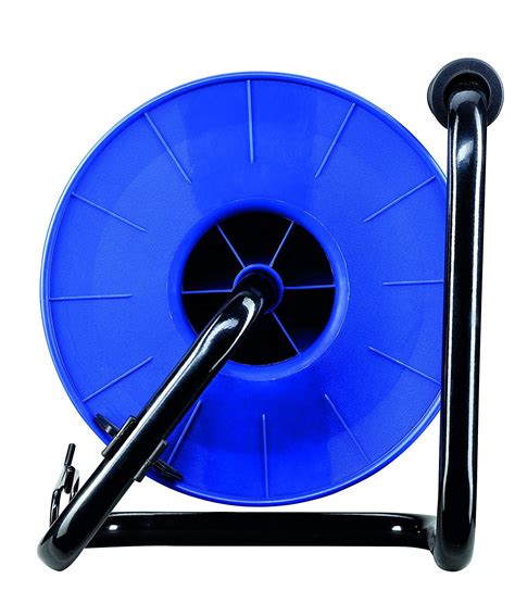 Masterplug Hdcc40134bl Mp Four Socket Medium Open Cable Reel Extension