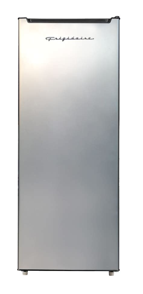 frigidaire efrf694 6 5 cu ft upright freezer platinum series