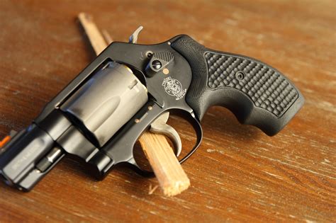 Smith Wesson J Frame Grips