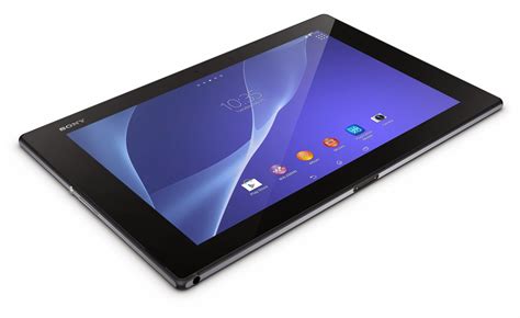 Sony Xperia Z2 Tablet Release Begins March 26 2014