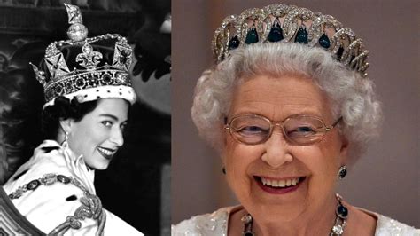 La Reina Isabel Ii Se Convierte En La Primera Monarca En Celebrar 70