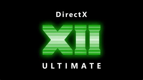 Microsoft Presenta Oficialmente Directx 12 Ultimate Un Nuevo Estándar