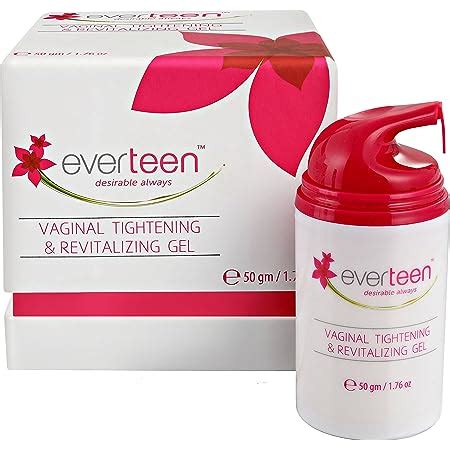 Amazon Com Everteen Vaginal Tightening Revitalizing Gel G