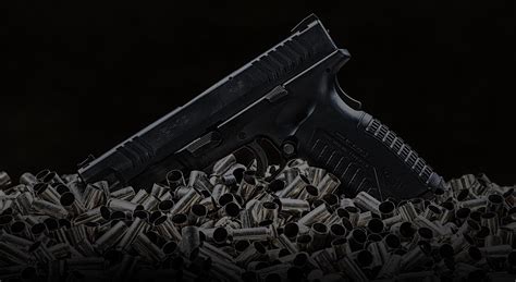 Springfield Armory introduces the XD(M) 10mm Auto pistols | GUNSweek.com