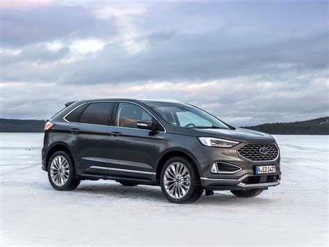 Is Ford Edge A Full Size Suv? 2