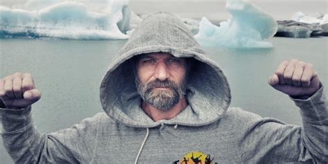 Wim hof (born 20 april 1959), also known as the iceman, is a dutch extreme athlete noted for his ability to withstand freezing temperatures. A Mad Method by an 'Iceman' That Can Strengthen Your Mind ...