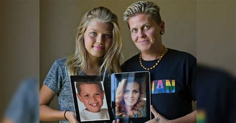 daughter comes out as transgender 3 years later mother decides to come out as well