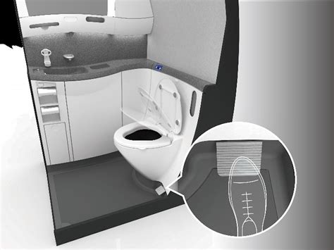 Jamco S Project Blue Sky Brings In Touchless Cabin Technologies Aircraft Interiors International