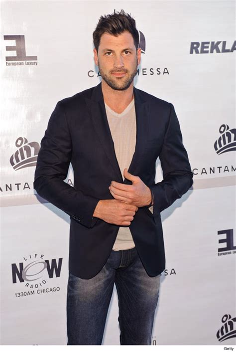 Maksim Chmerkovskiy S Leaving Dancing With The Stars Again