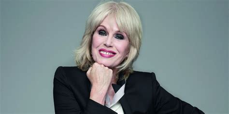 Joanna Lumley Announces Her First Ever Tour